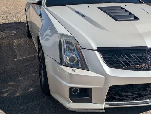 2012 Cadillac CTS-V Base