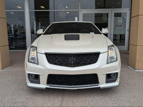 2012 Cadillac CTS-V Base