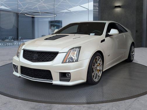 2012 Cadillac CTS-V Base