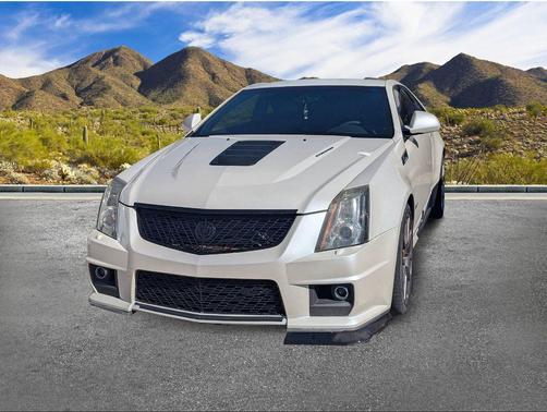2012 Cadillac CTS-V Base