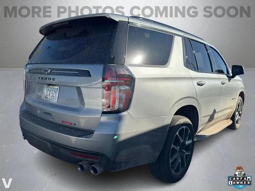 2024 Chevrolet Tahoe 4WD RST