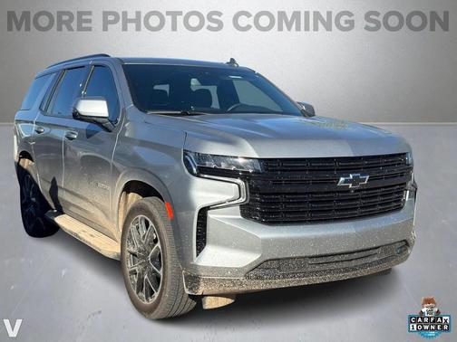 2024 Chevrolet Tahoe 4WD RST