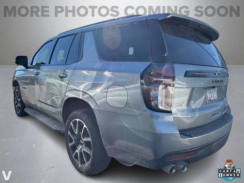 2024 Chevrolet Tahoe 4WD RST