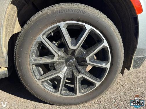 2024 Chevrolet Tahoe 4WD RST