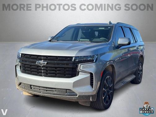 2024 Chevrolet Tahoe 4WD RST