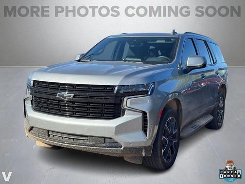 2024 Chevrolet Tahoe 4WD RST