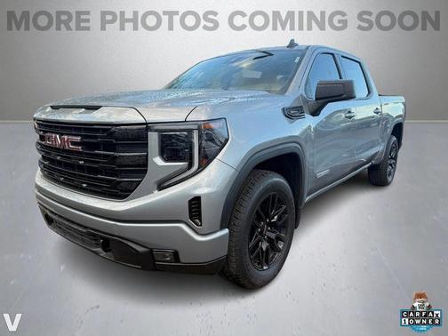 2025 GMC Sierra 1500 Elevation