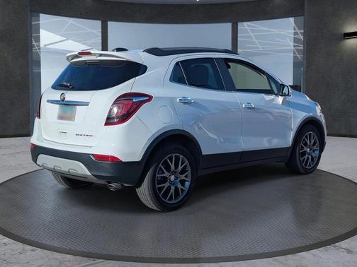 2019 Buick Encore Sport Touring