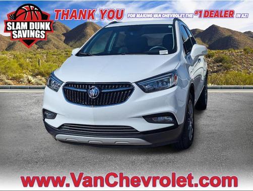 2019 Buick Encore Sport Touring
