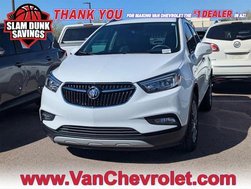 2019 Buick Encore Sport Touring