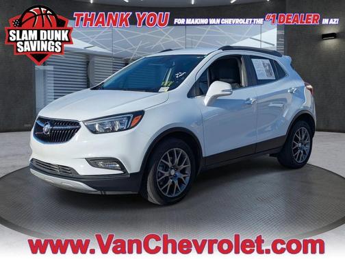 2019 Buick Encore Sport Touring