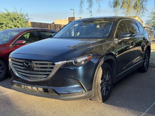 2021 Mazda CX-9 Touring