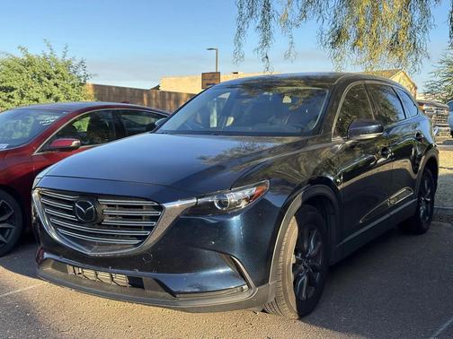 2021 Mazda CX-9 Touring