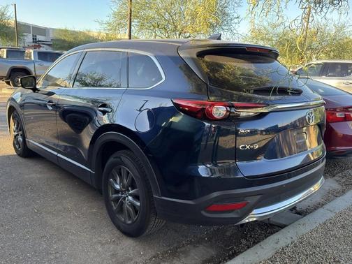 2021 Mazda CX-9 Touring