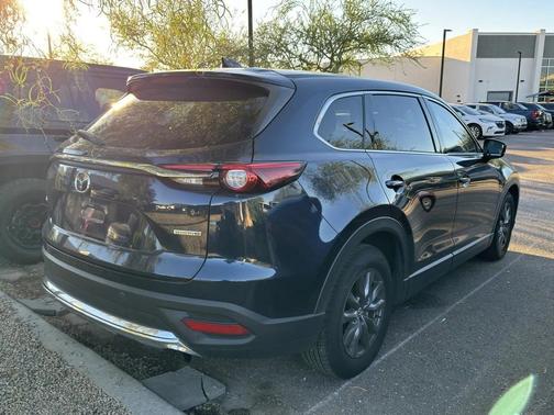 2021 Mazda CX-9 Touring