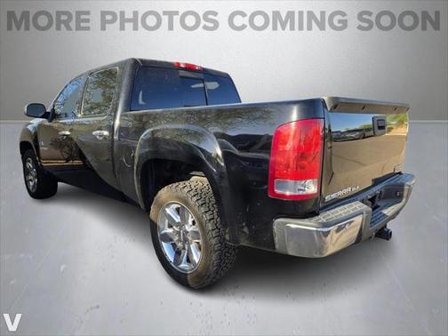 2013 GMC Sierra 1500 SLE1