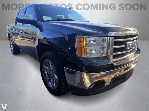 2013 GMC Sierra 1500 SLE1
