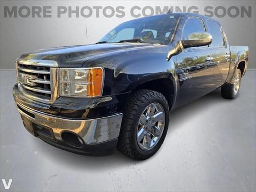 2013 GMC Sierra 1500 SLE1