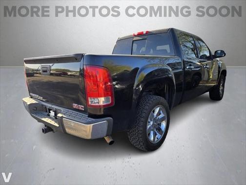 2013 GMC Sierra 1500 SLE1