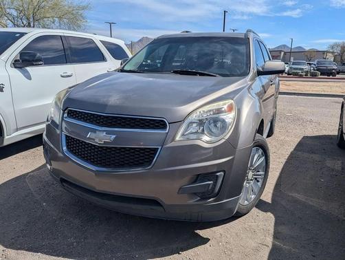 2010 Chevrolet Equinox LT