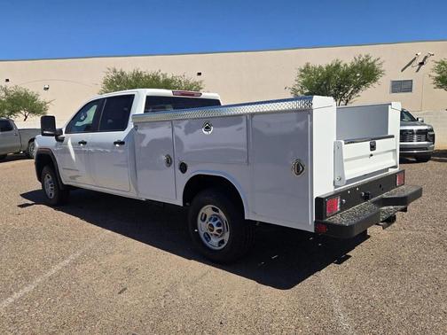 2025 GMC Sierra 2500 Base