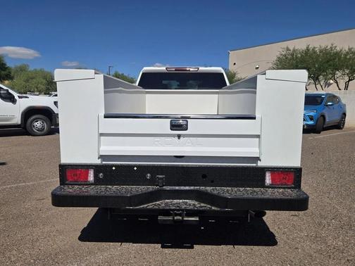 2025 GMC Sierra 2500 Base