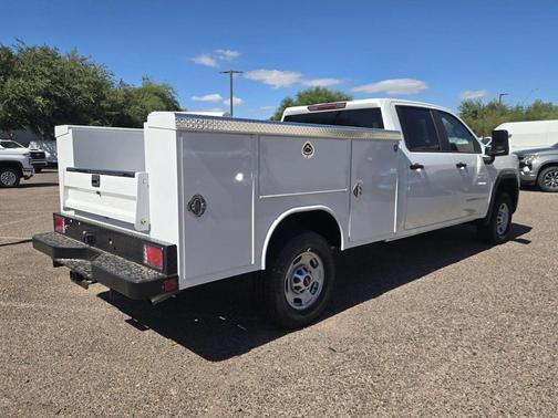 2025 GMC Sierra 2500 Base