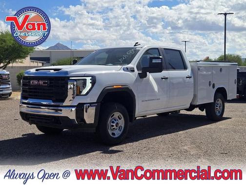 2025 GMC Sierra 2500 Base