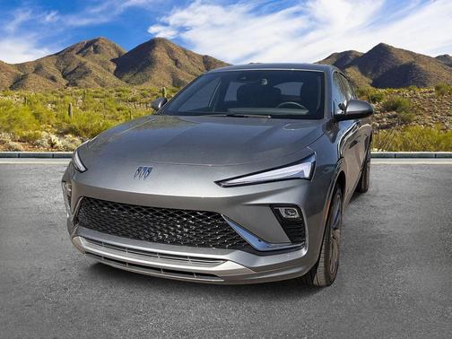 Moonstone Gray Metallic 2026 Buick Envista Avenir FWD