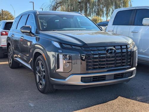 2023 Hyundai PALISADE SEL