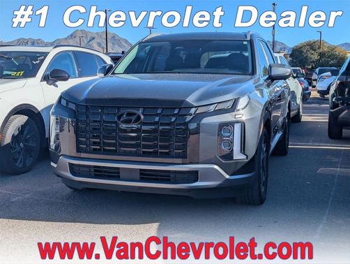 2023 Hyundai PALISADE SEL