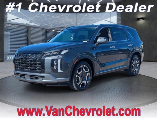 2023 Hyundai PALISADE SEL