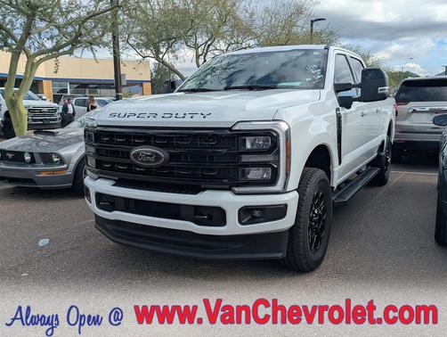 2024 Ford F-250 XL