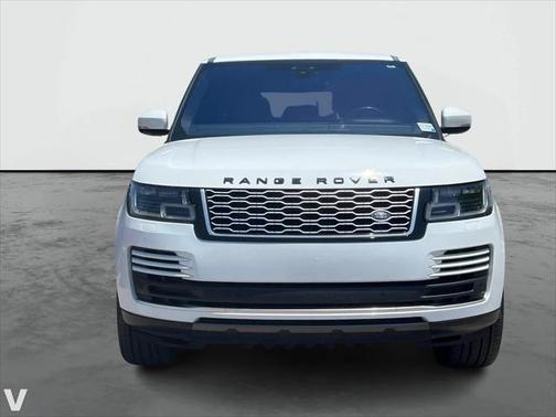 2019 Land Rover Range Rover 5.0L V8 Supercharged