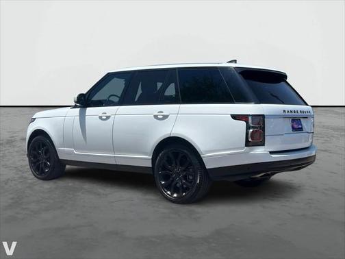 2019 Land Rover Range Rover 5.0L V8 Supercharged