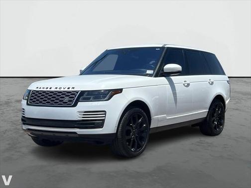 2019 Land Rover Range Rover 5.0L V8 Supercharged