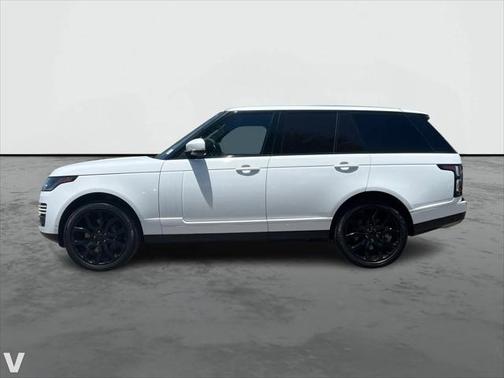 2019 Land Rover Range Rover 5.0L V8 Supercharged