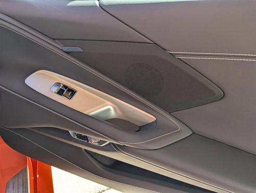 2025 Chevrolet Corvette Stingray w/1LT