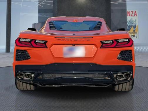 2025 Chevrolet Corvette Stingray w/1LT