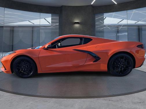 2025 Chevrolet Corvette Stingray w/1LT