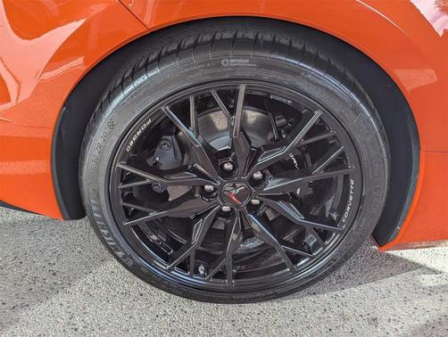 2025 Chevrolet Corvette Stingray w/1LT