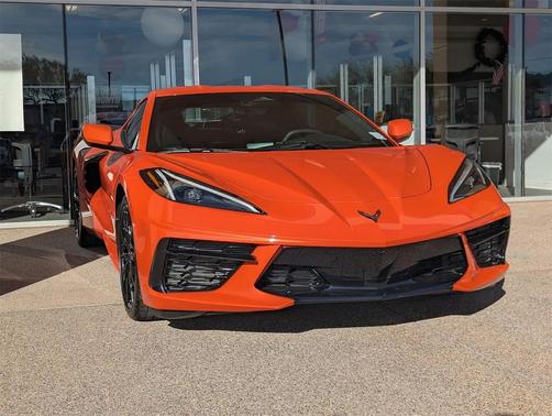 2025 Chevrolet Corvette Stingray w/1LT