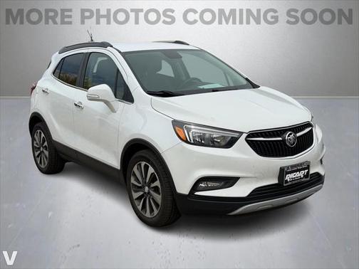 2018 Buick Encore Preferred II