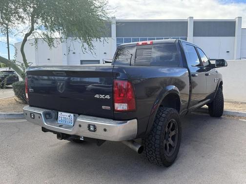 2012 RAM 2500 Laramie