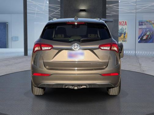Bronze Alloy Metallic 2019 Buick Envision Essence
