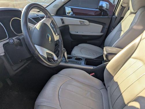 2010 Chevrolet Traverse LTZ