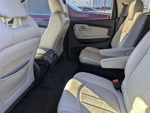 2010 Chevrolet Traverse LTZ