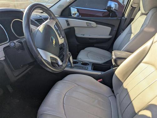 2010 Chevrolet Traverse LTZ