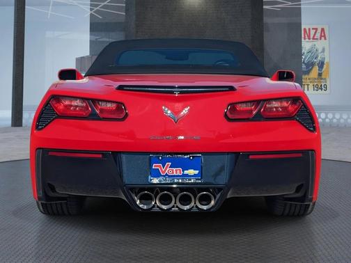 2019 Chevrolet Corvette Stingray