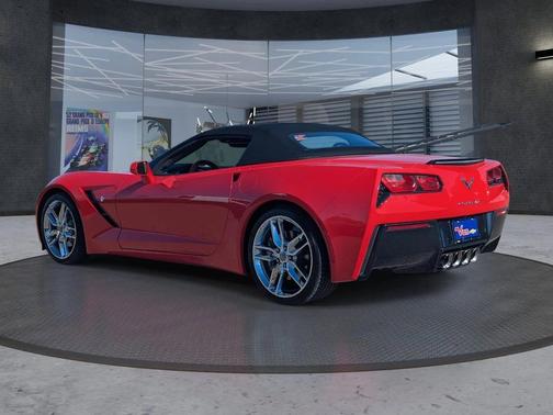 2019 Chevrolet Corvette Stingray